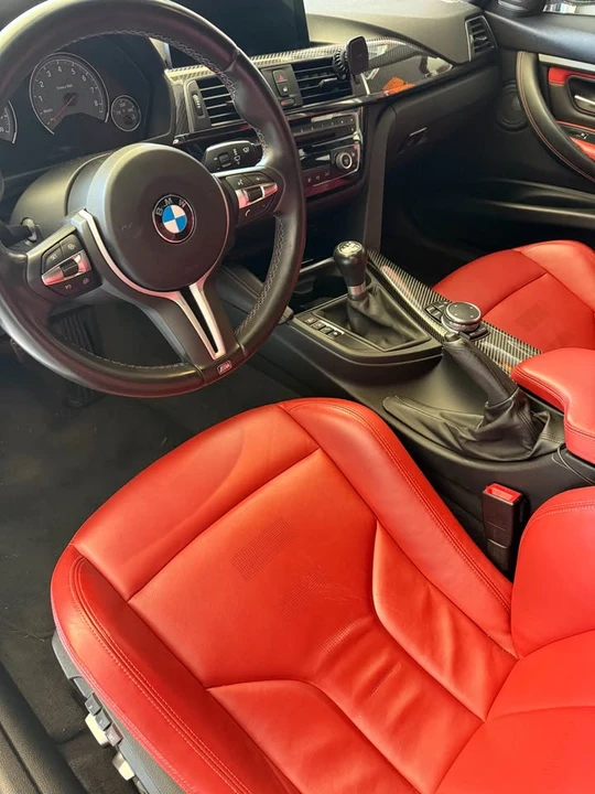 2016 BMW F80 M3 - Image 14 of 14