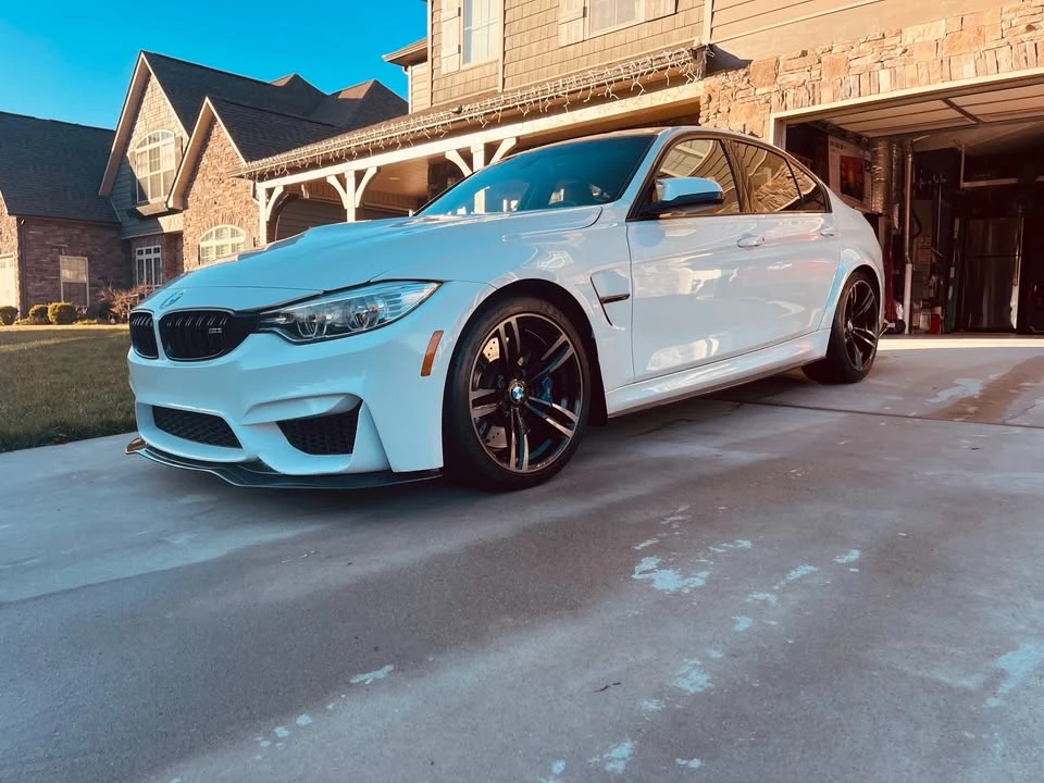 2016 BMW F80 M3 - Image 3 of 14