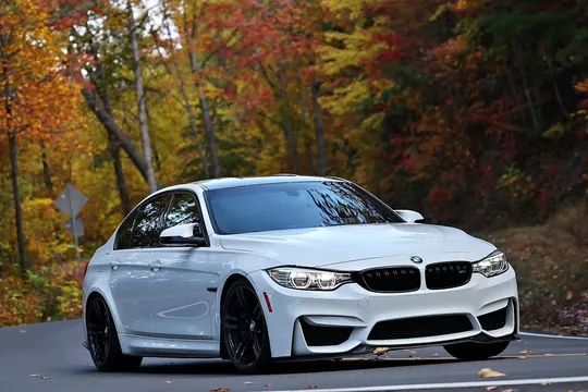 2016 BMW M3