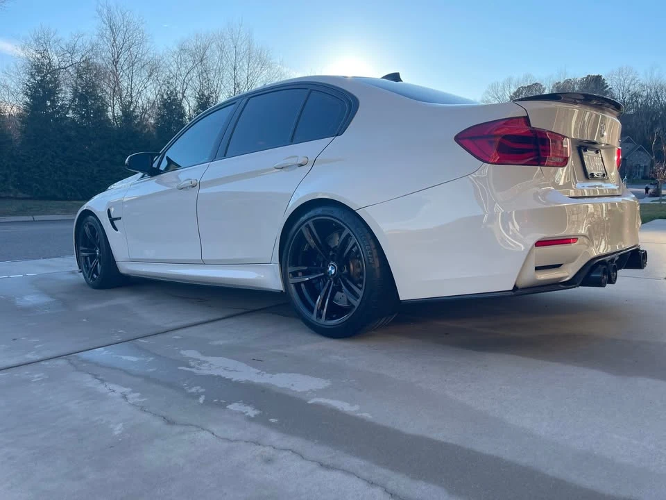 2016 BMW F80 M3 - Image 4 of 14