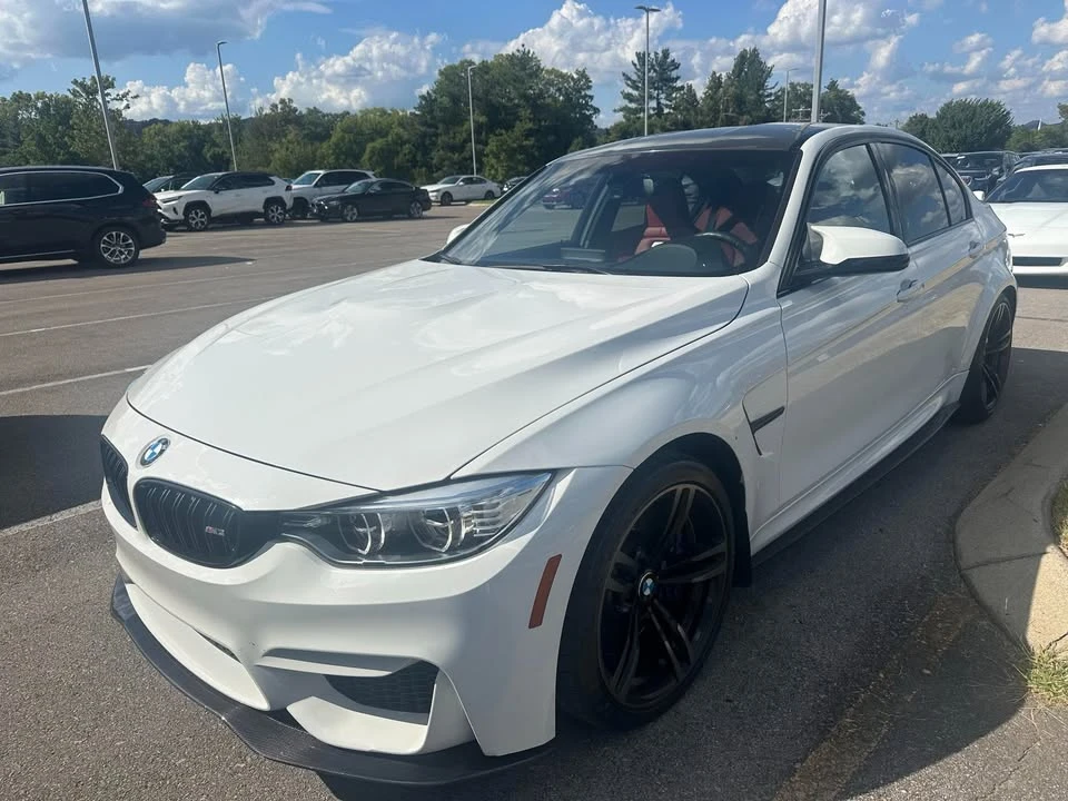 2016 BMW F80 M3 - Image 2 of 6