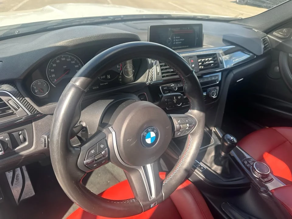 2016 BMW F80 M3 - Image 6 of 6