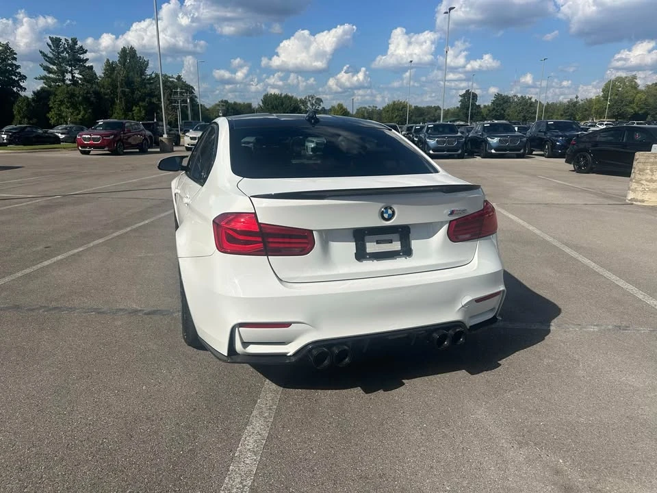 2016 BMW F80 M3 - Image 3 of 6
