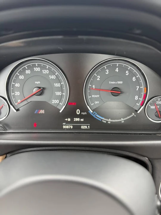 2016 BMW F80 M3 - Image 9 of 13