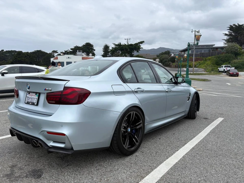 2016 BMW F80 M3 - Image 4 of 13