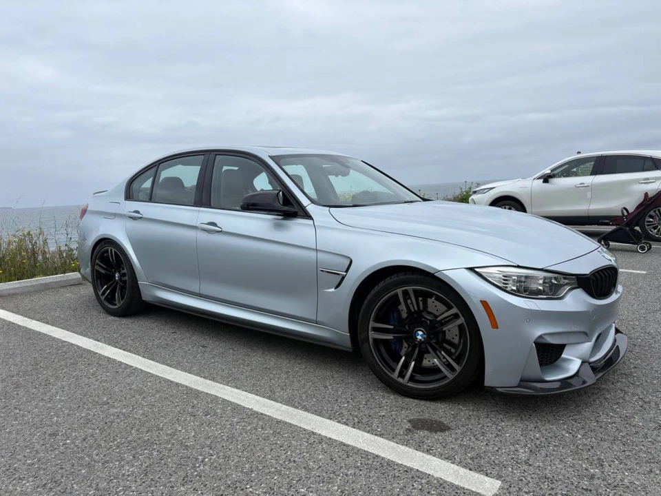2016 BMW F80 M3 - Image 3 of 13