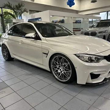 2016 BMW M3 Sedan