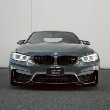 2016 BMW M3