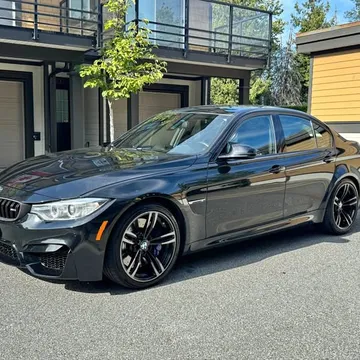 2016 BMW M3 Sedan
