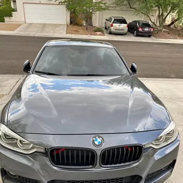 2016 BMW M3