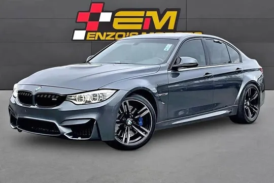 2016 BMW M3