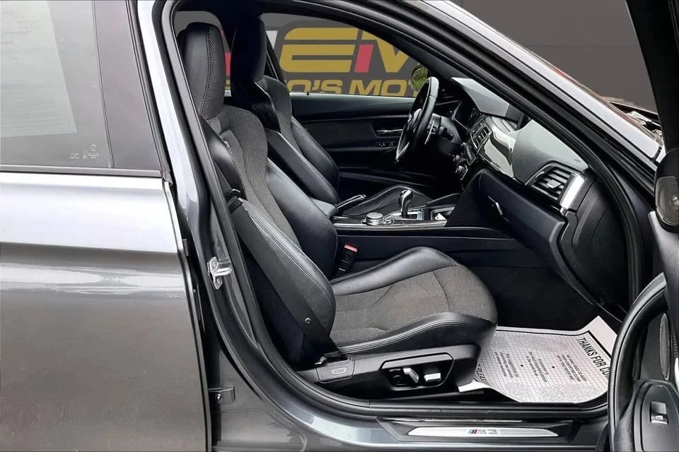 2016 BMW F80 M3 - Image 9 of 15