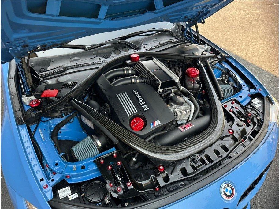 2016 BMW F80 M3 - Image 20 of 20