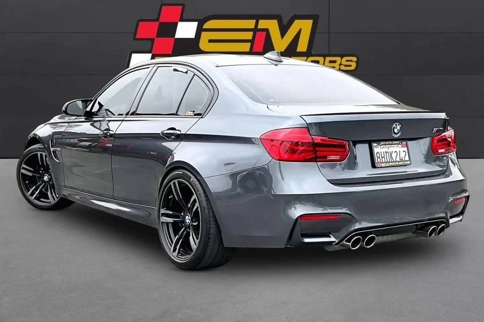 2016 BMW F80 M3 - Image 6 of 15