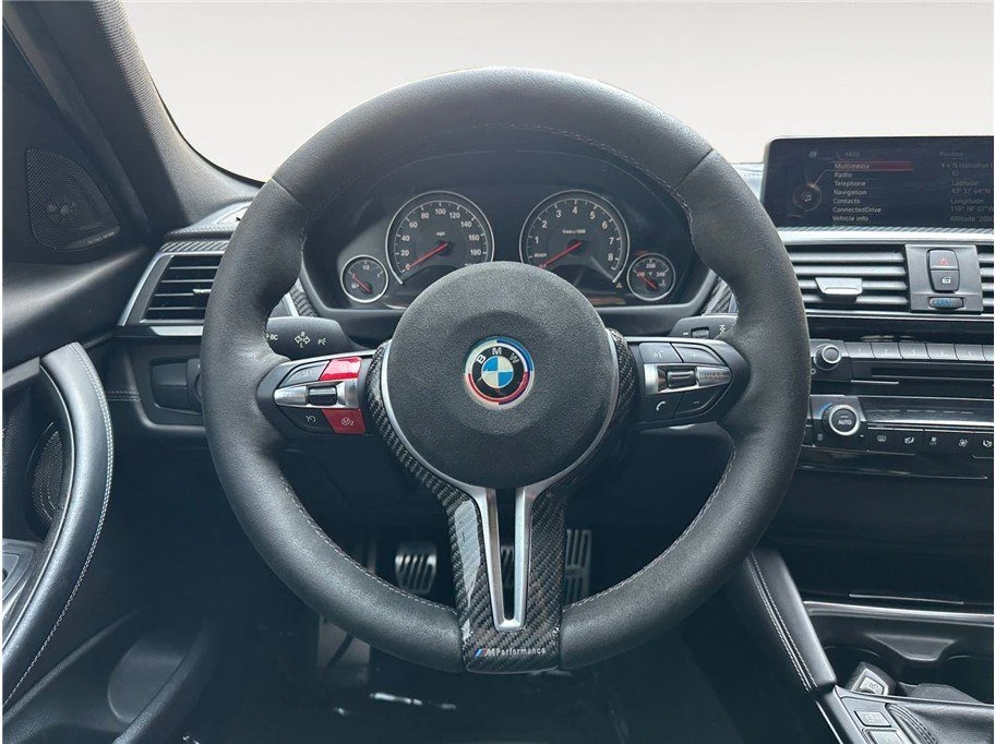 2016 BMW F80 M3 - Image 12 of 20