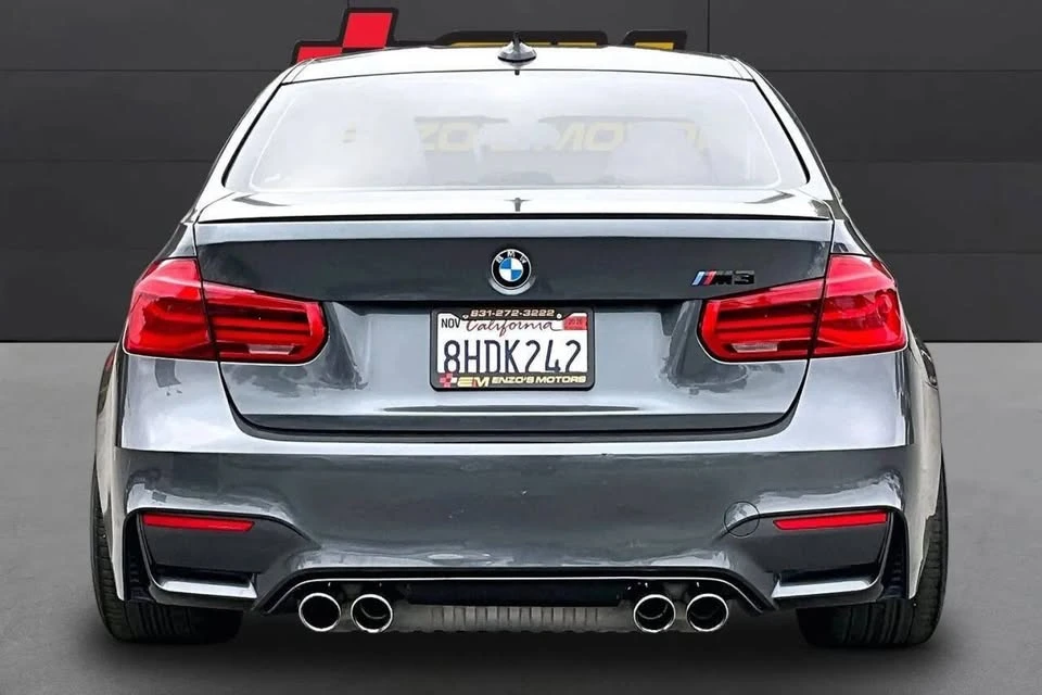 2016 BMW F80 M3 - Image 4 of 15