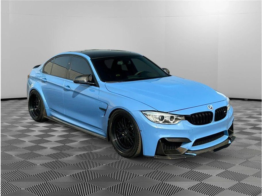 2016 BMW F80 M3 - Image 7 of 20