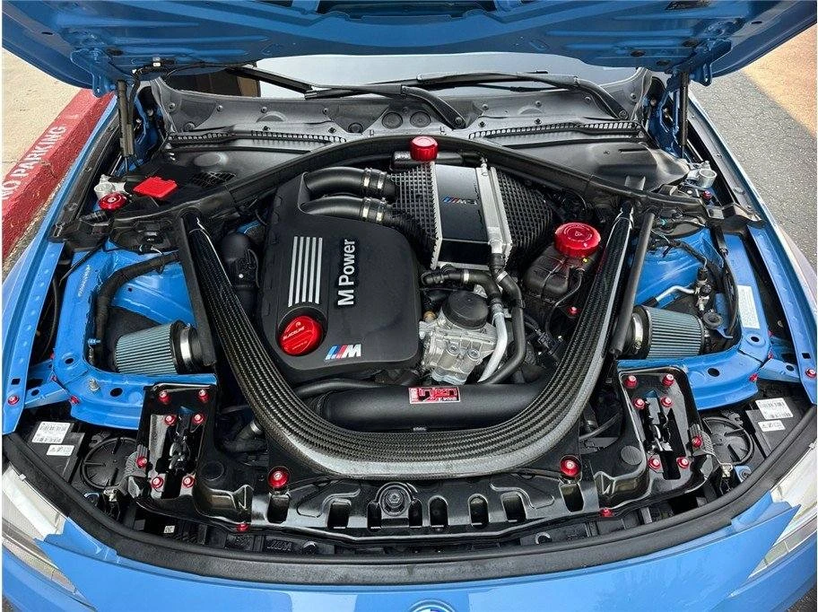 2016 BMW F80 M3 - Image 19 of 20