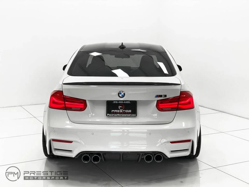 2016 BMW F80 M3 - Image 5 of 20