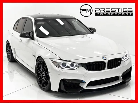 2016 BMW M3 M3