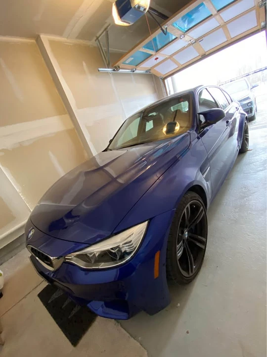 2016 BMW F80 M3 - Image 3 of 5