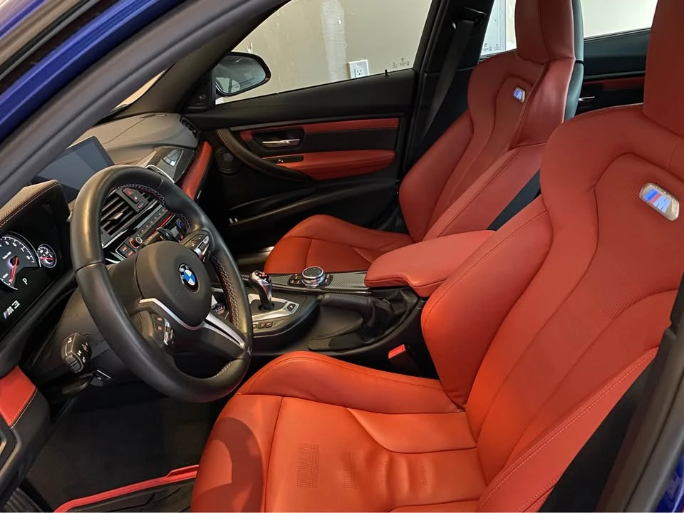 2016 BMW F80 M3 - Image 4 of 5
