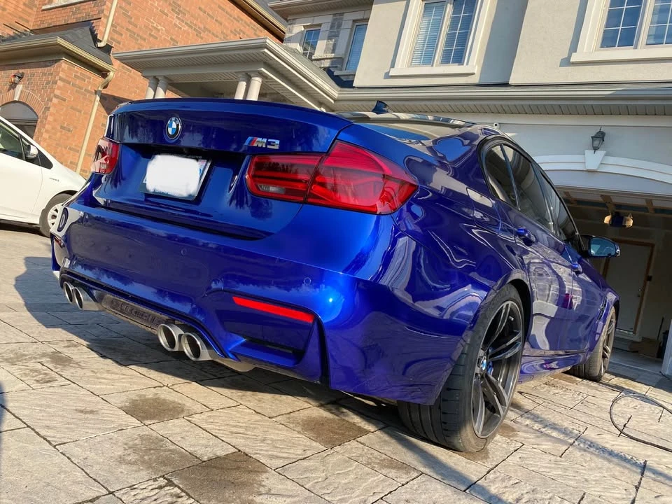 2016 BMW F80 M3 - Image 2 of 5