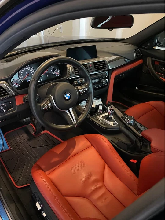 2016 BMW F80 M3 - Image 5 of 5