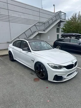 2016 BMW M3