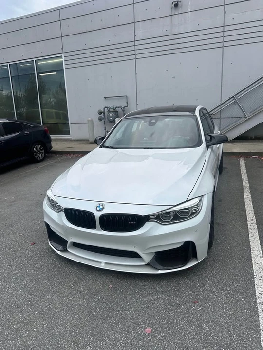 2016 BMW F80 M3 - Image 3 of 5