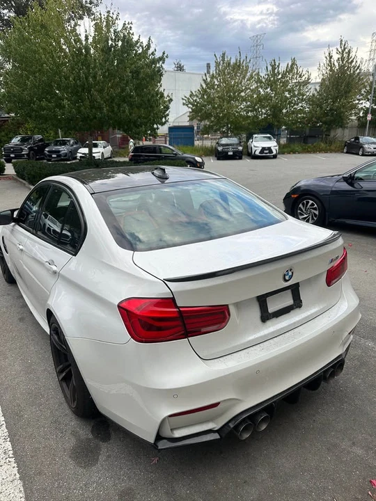 2016 BMW F80 M3 - Image 4 of 5