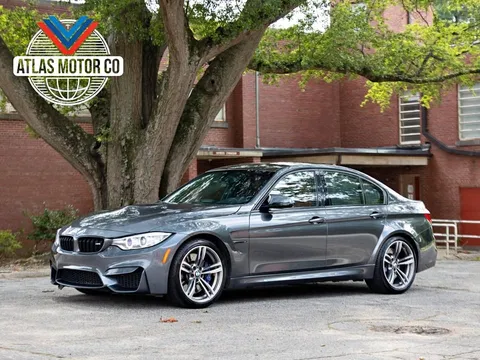 2016 BMW M3