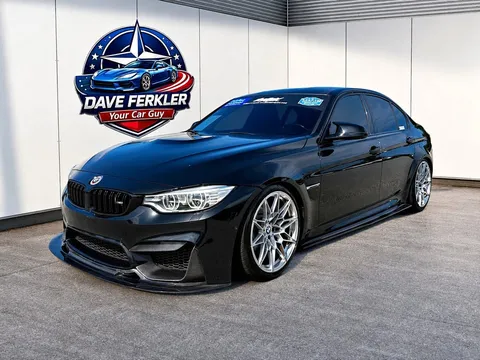 2016 BMW M3