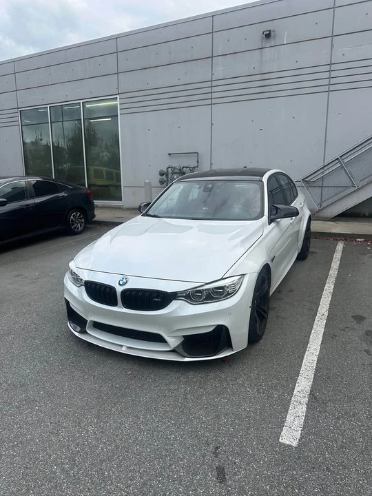 2016 BMW F80 M3 - Image 5 of 5