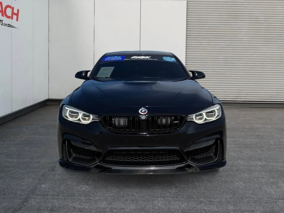2016 BMW F80 M3 - Image 8 of 14