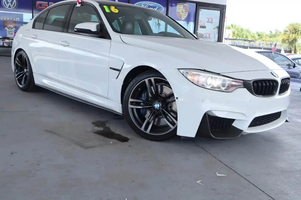 2016 BMW F80 M3 - Image 2 of 16