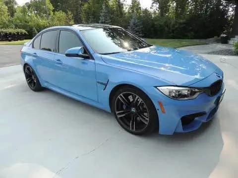 2016 BMW F80 M3 - Image 4 of 10