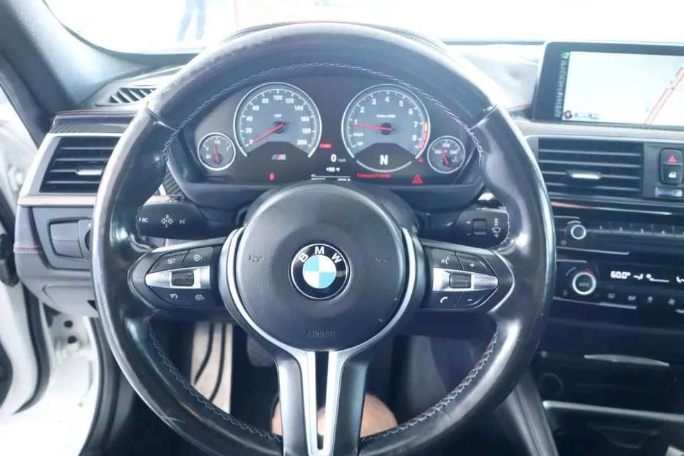 2016 BMW F80 M3 - Image 12 of 16