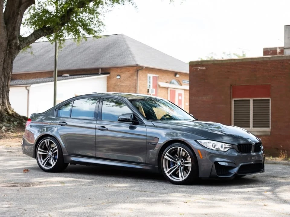 2016 BMW F80 M3 - Image 2 of 17
