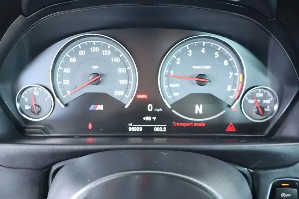 2016 BMW F80 M3 - Image 13 of 16