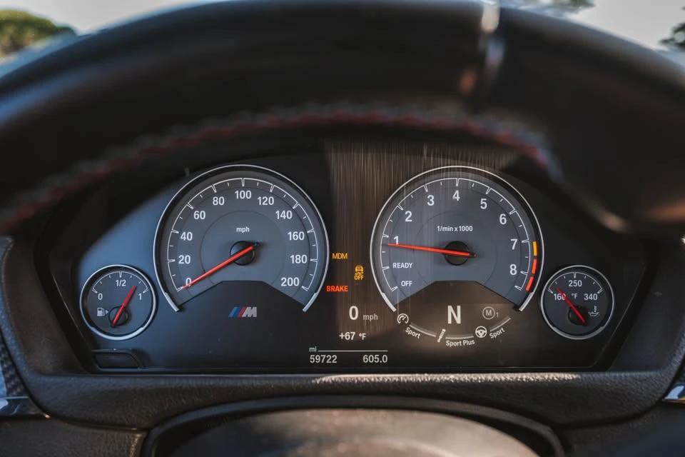 2016 BMW F80 M3 - Image 7 of 8