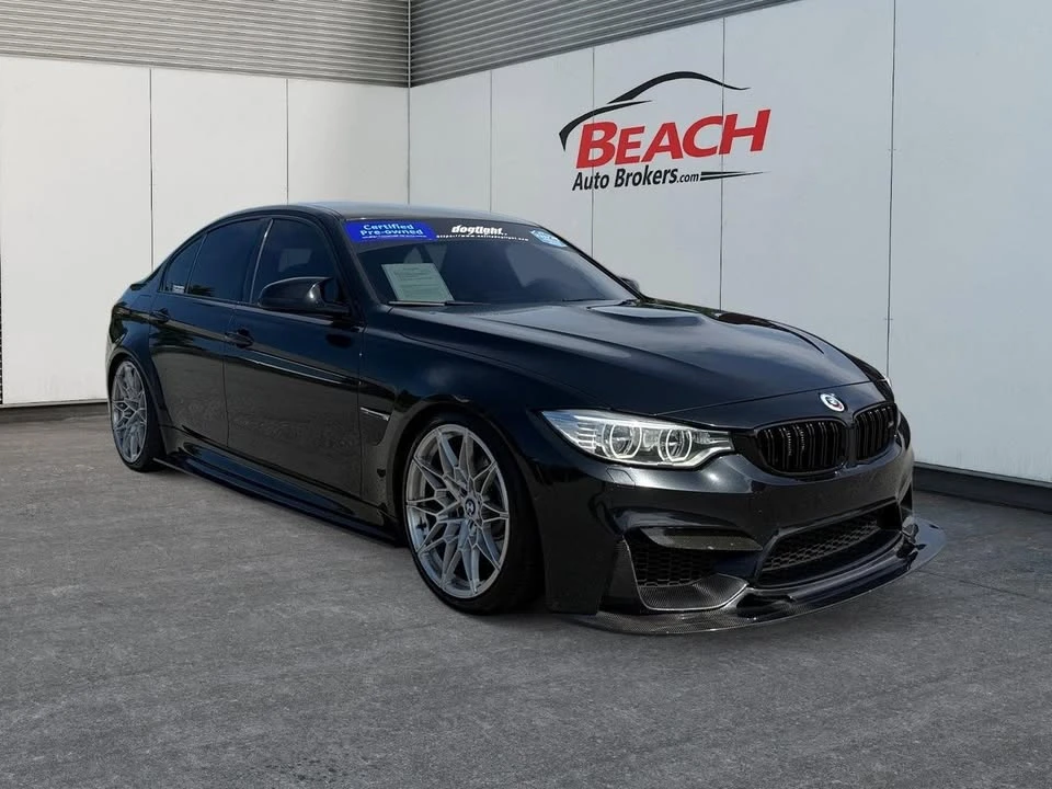 2016 BMW F80 M3 - Image 7 of 14