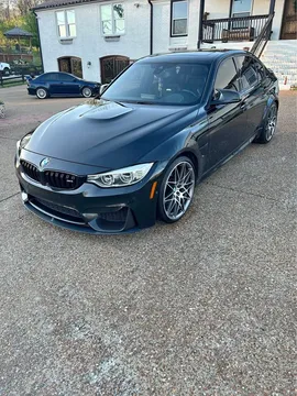 2016 BMW M3