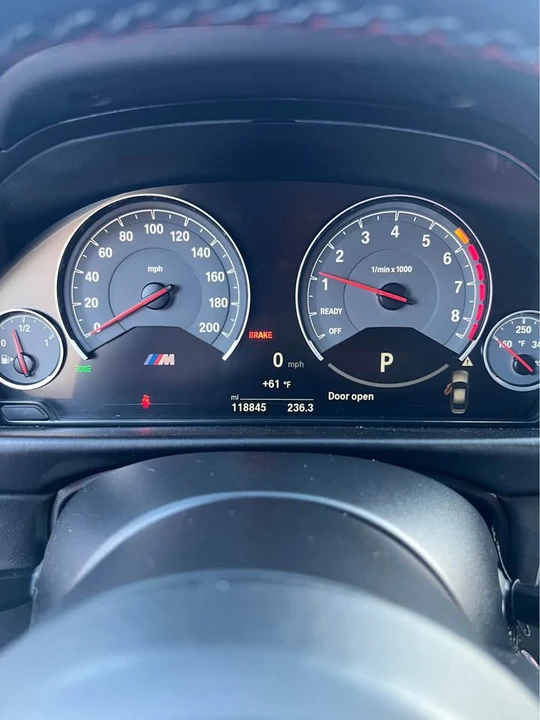 2016 BMW F80 M3 - Image 12 of 15