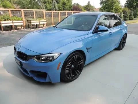 2016 BMW F80 M3 - Image 3 of 10