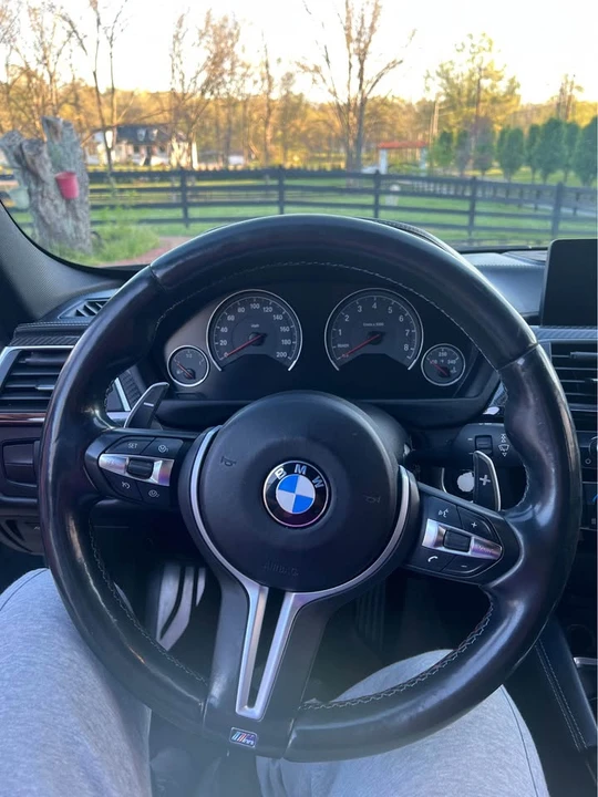 2016 BMW F80 M3 - Image 10 of 15