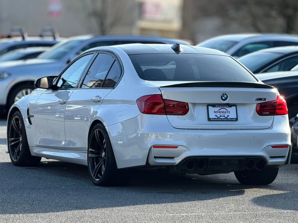 2016 BMW F80 M3 - Image 8 of 20