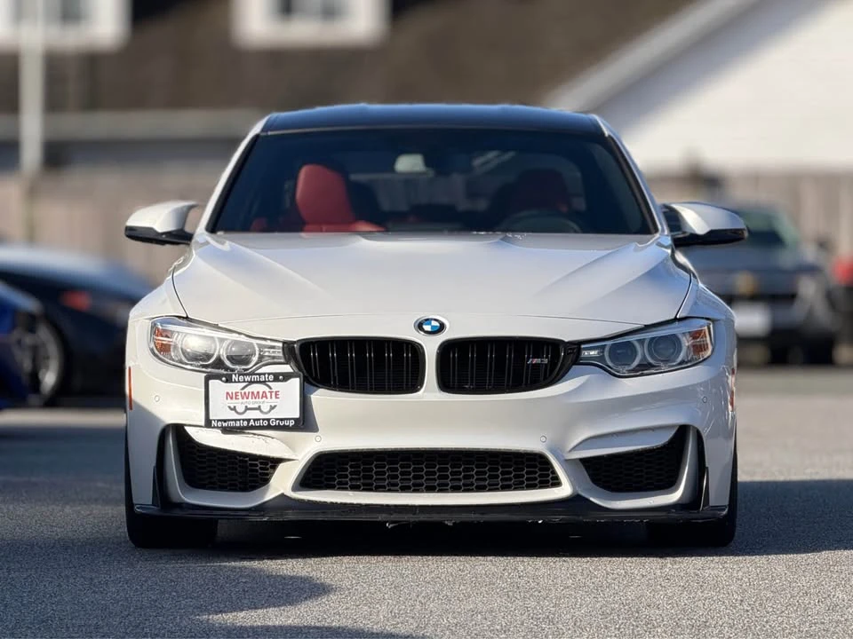 2016 BMW F80 M3 - Image 5 of 20