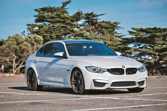 2016 BMW M3