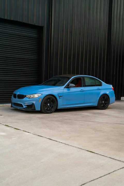 2016 BMW F80 M3 - Image 8 of 8